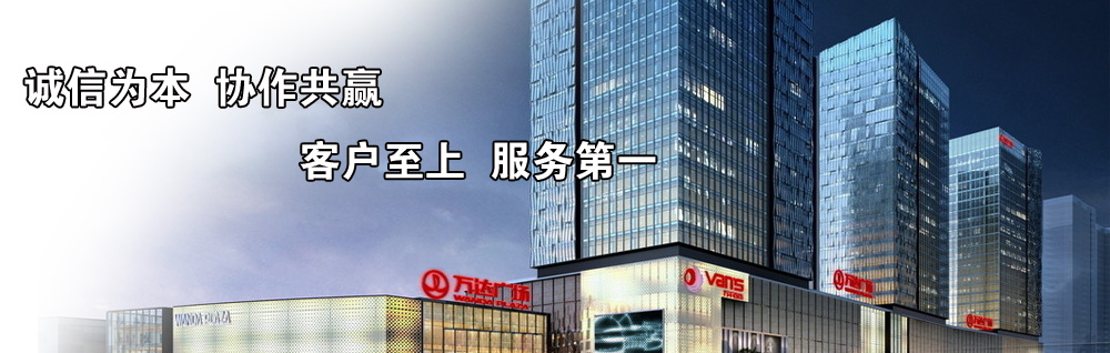 专注于电子商务应用开发多年，保证开发品质